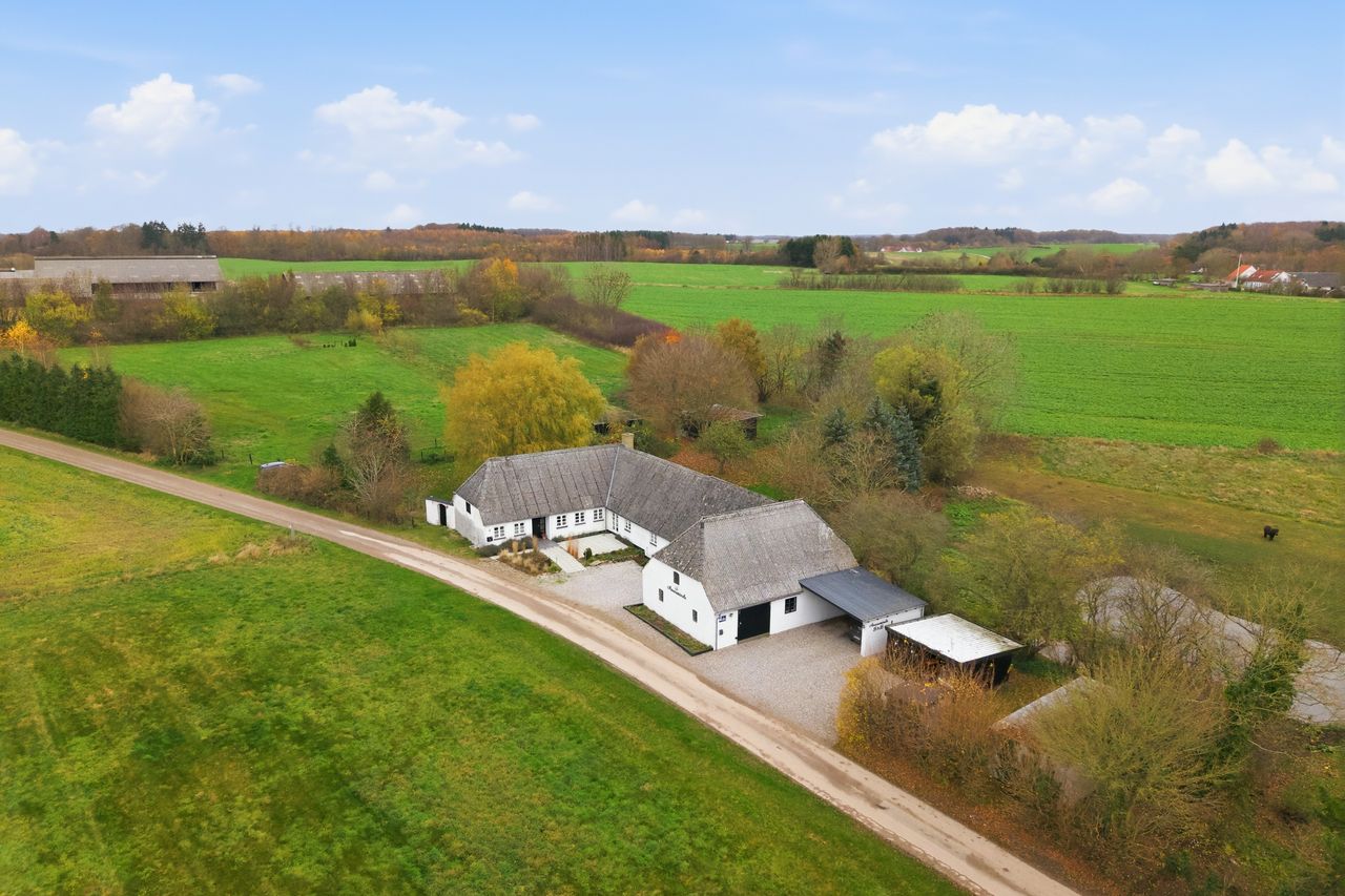 Krøllegårdsvej 4, Pejrup, 5600 Faaborg