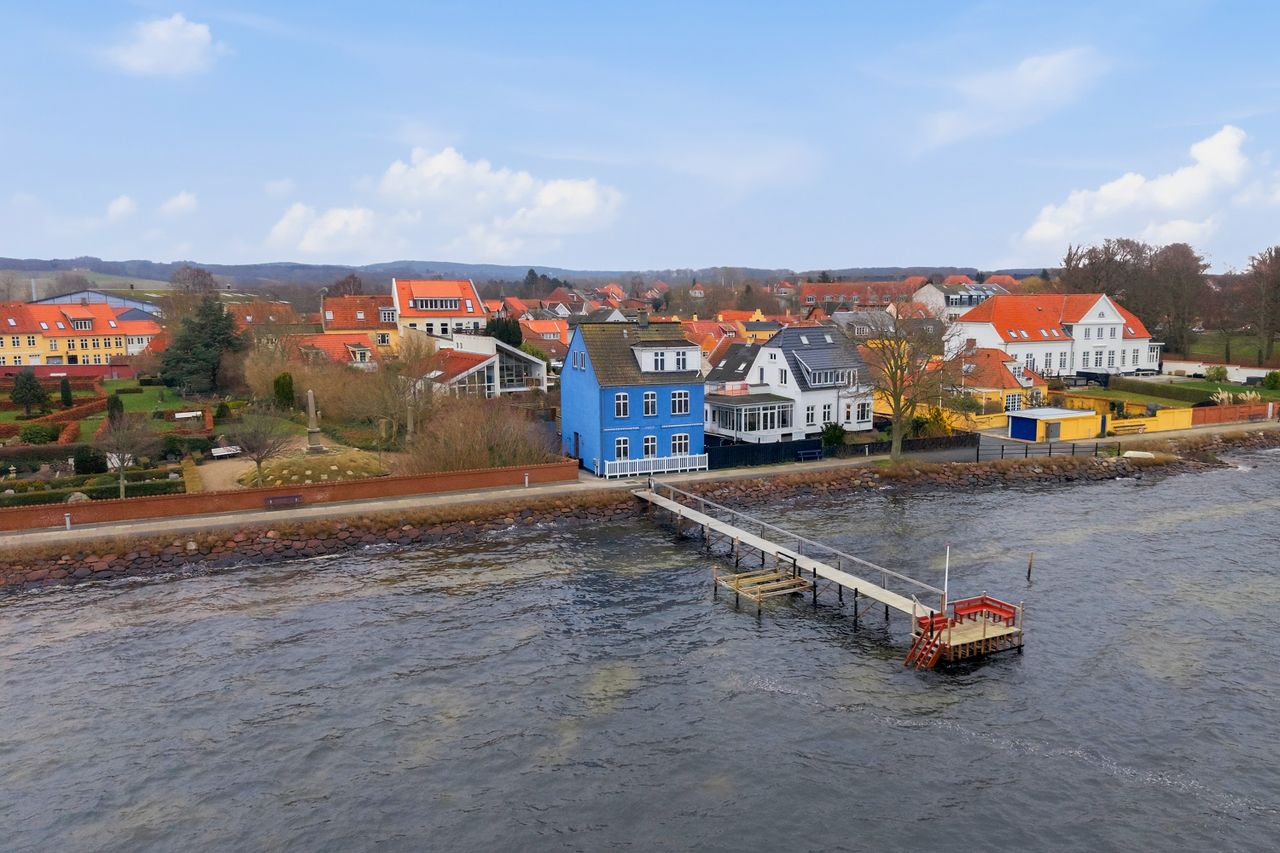 Sct Hansgade 14, 5600 Faaborg